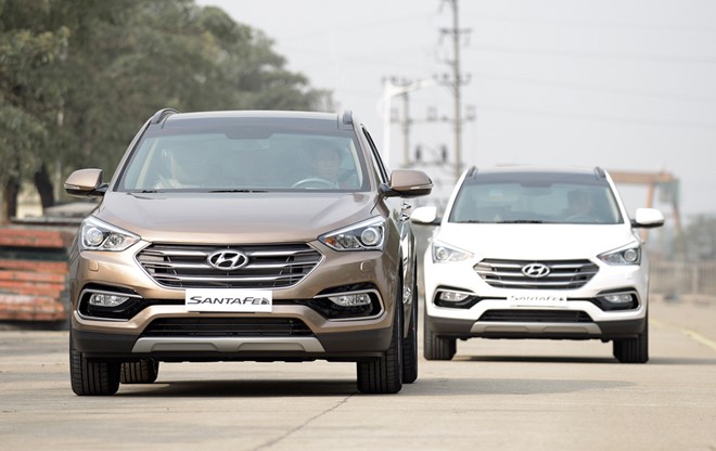 Hyundai mở rộng lắp ráp xe du lịch ở Việt Nam